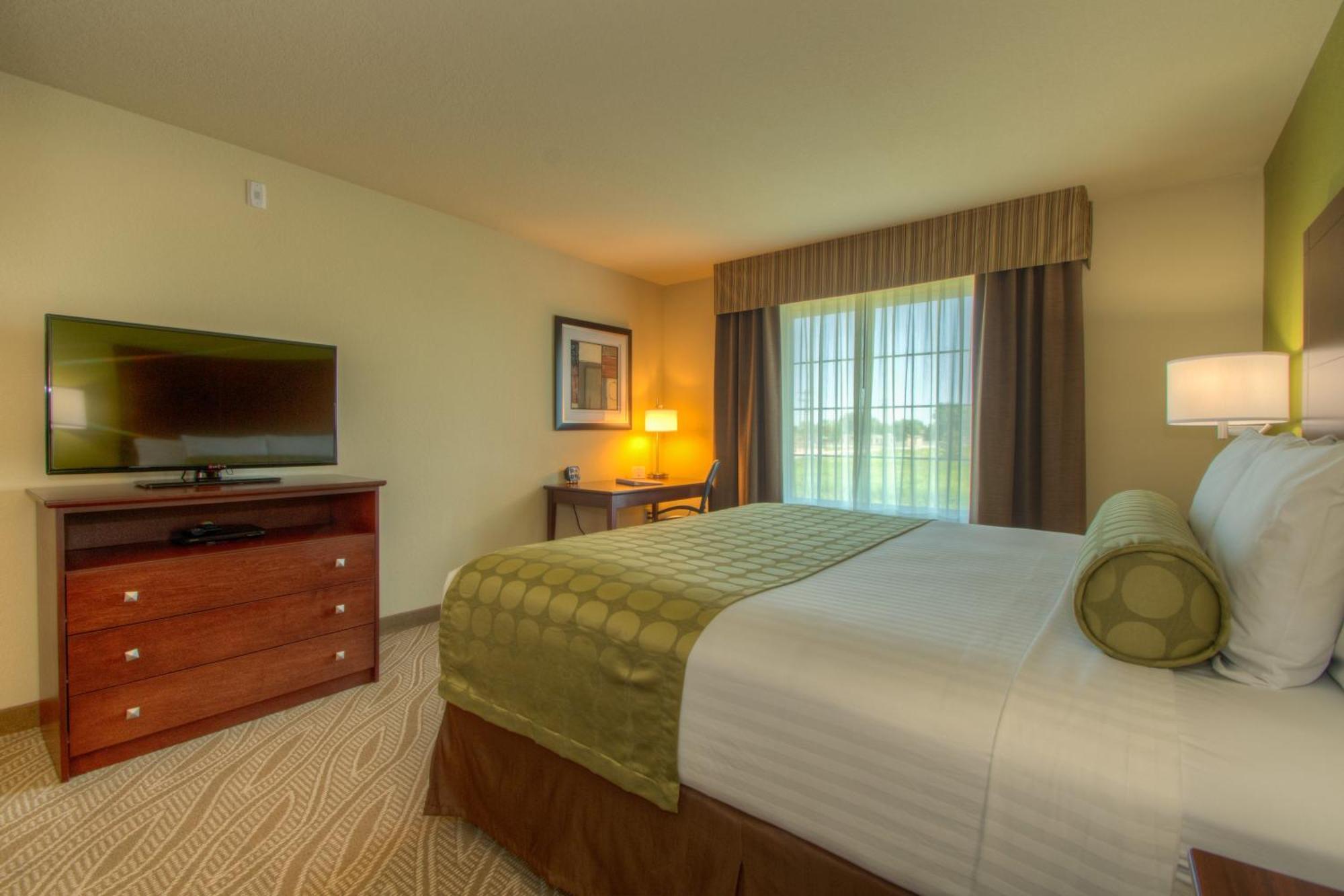Cobblestone Inn & Suites - Holyoke Ruang foto