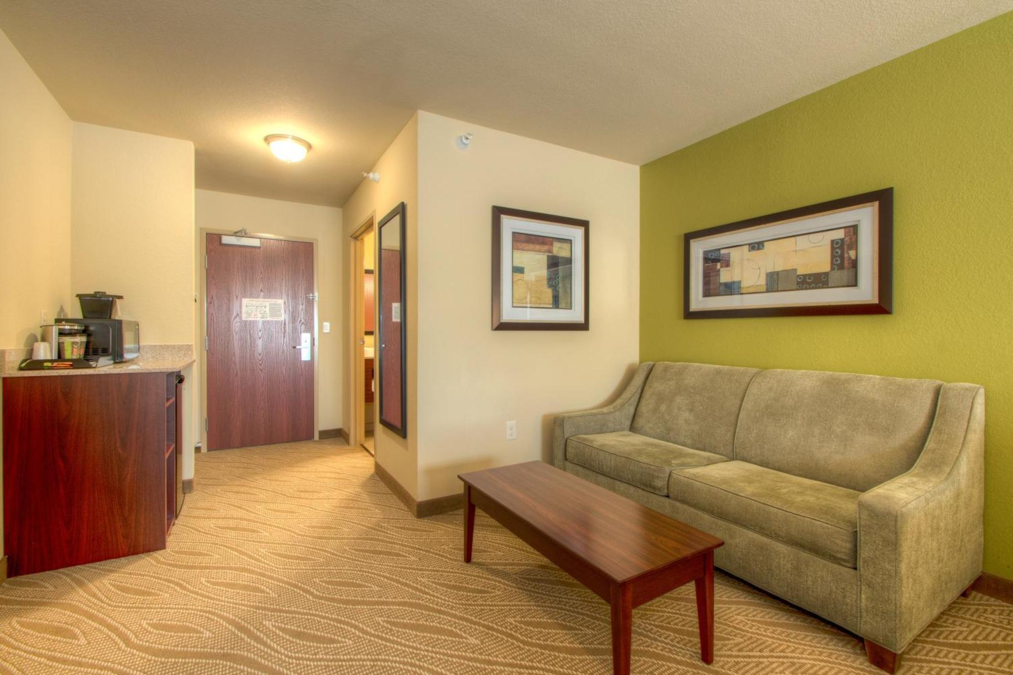 Cobblestone Inn & Suites - Holyoke Ruang foto