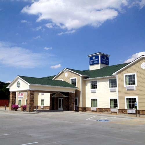 Cobblestone Inn & Suites - Holyoke Bagian luar foto